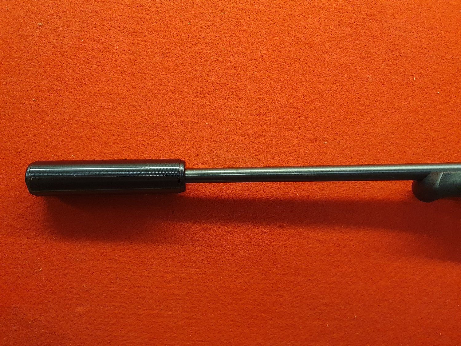 CZ 452-2E Bolt Action .22 RF Rifle 