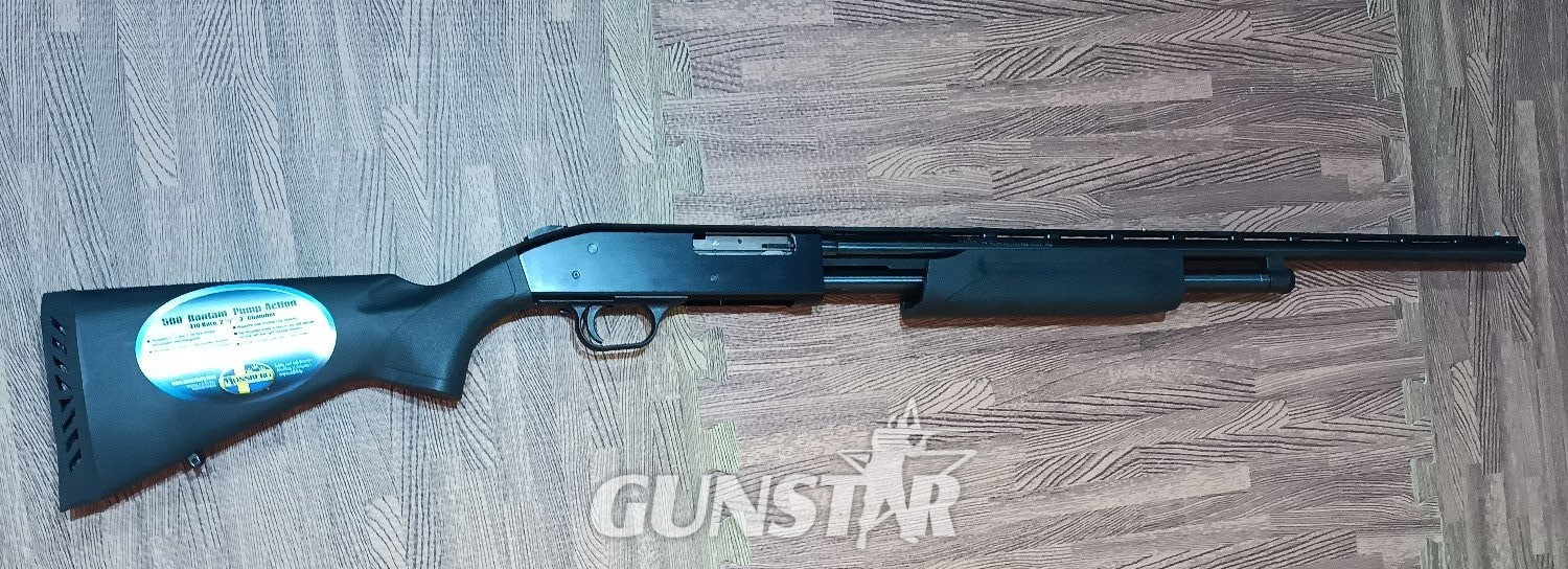 Mossberg 500 Bantam Pump Action .410 Bore/gauge in 