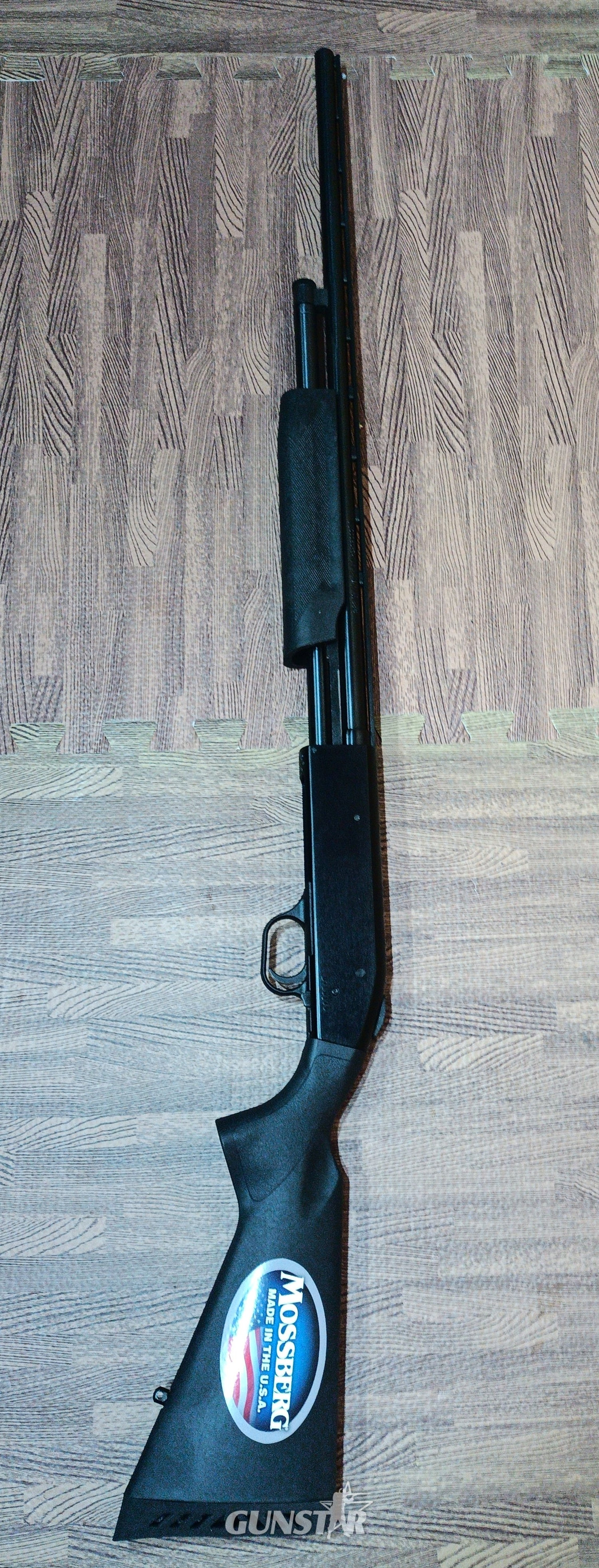 Mossberg 500 Bantam Pump Action .410 Bore/gauge