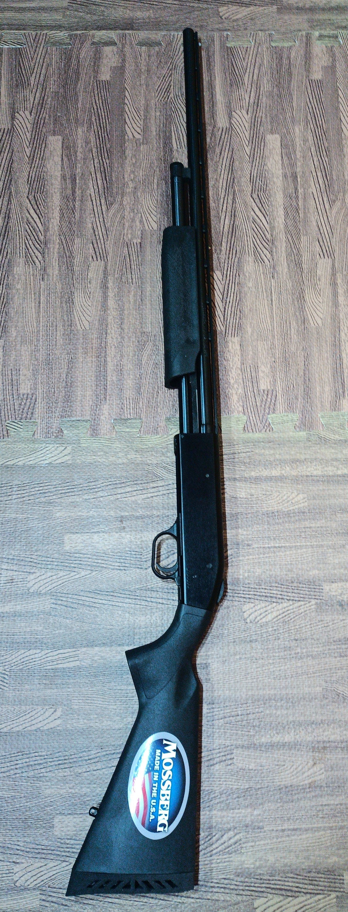 Mossberg 500 Bantam Pump Action .410 Bore/gauge