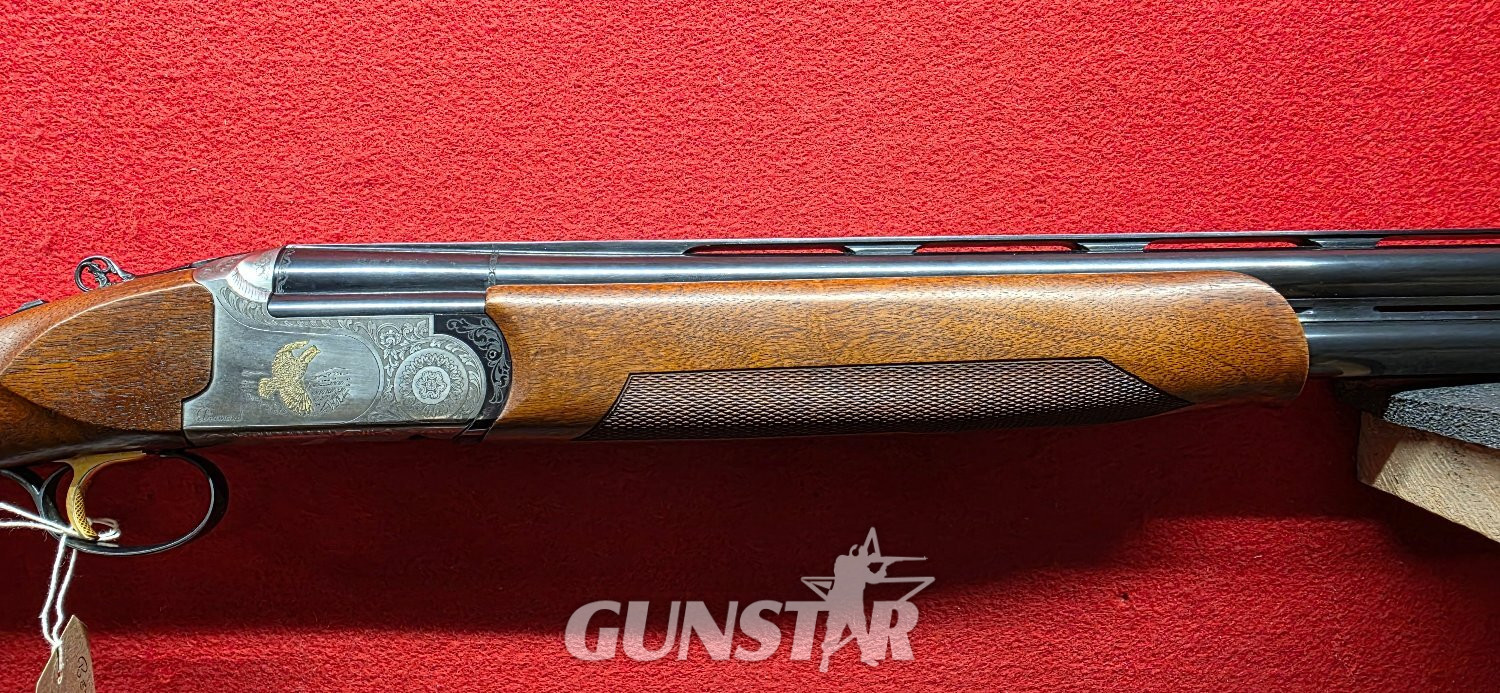 Bettinsoli diamond Over and Under 12 Bore/gauge