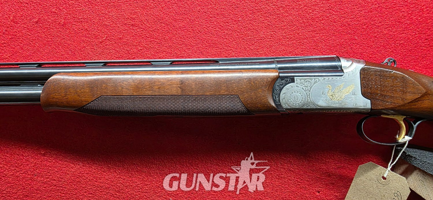 Bettinsoli diamond Over and Under 12 Bore/gauge - {CATEGORY}