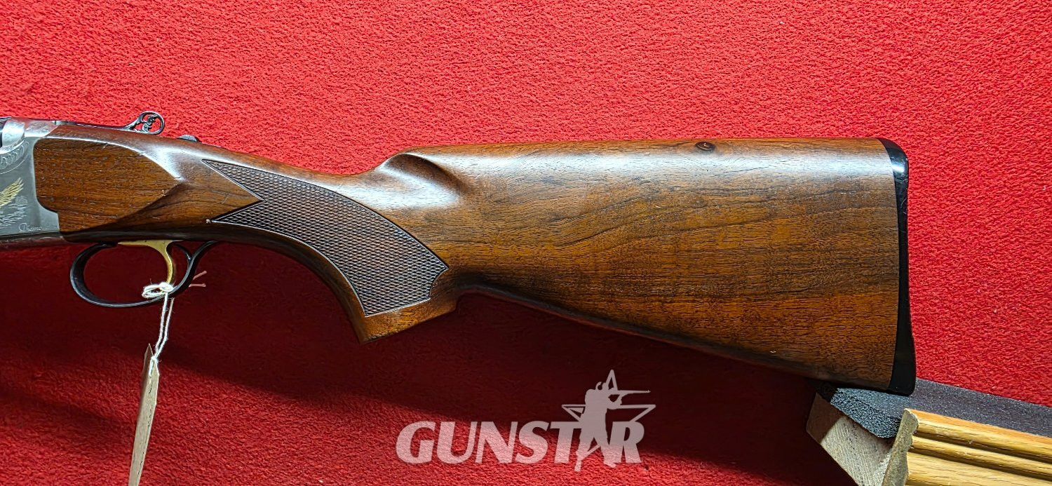 Bettinsoli diamond Over and Under 12 Bore/gauge 