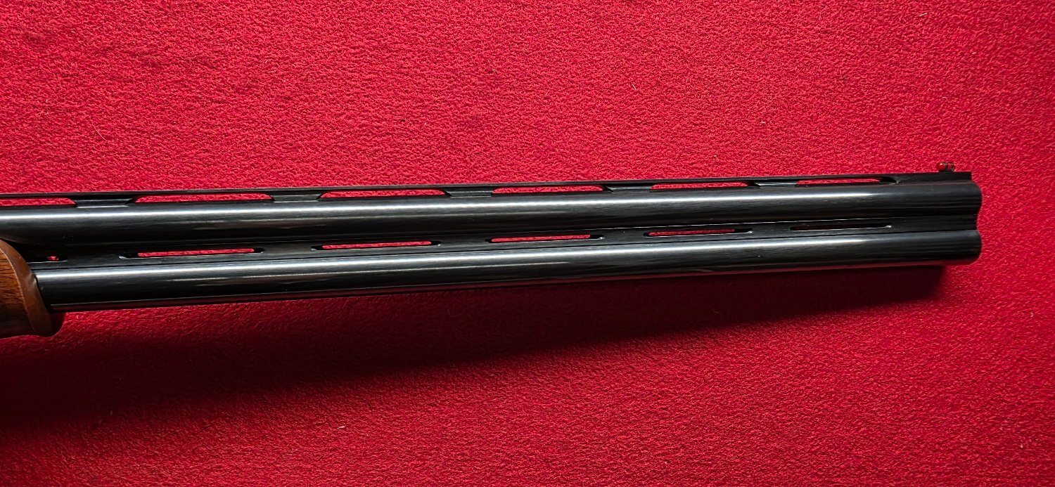  Bettinsoli diamond Over and Under 12 Bore/gauge