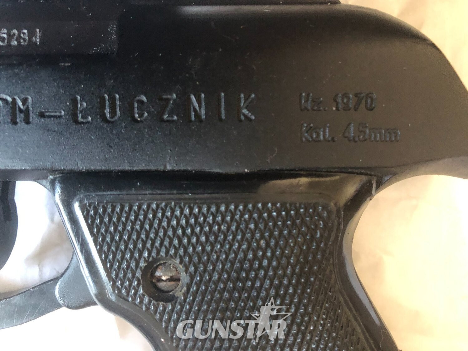Predom Lucznik WZ 1970 4.5mm in 