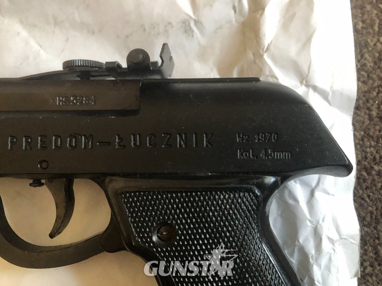  Predom Lucznik WZ 1970 4.5mm