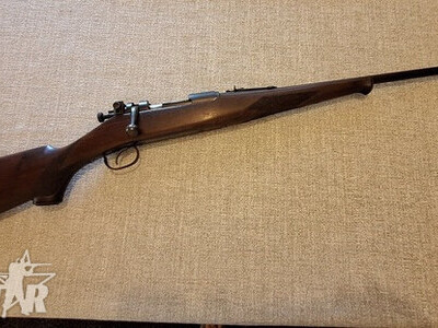 Savage Arms Model 20 Bolt Action .250 Savage Rifle
