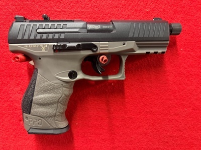 Beretta PPQ M2 Q4 Tac Combo .177