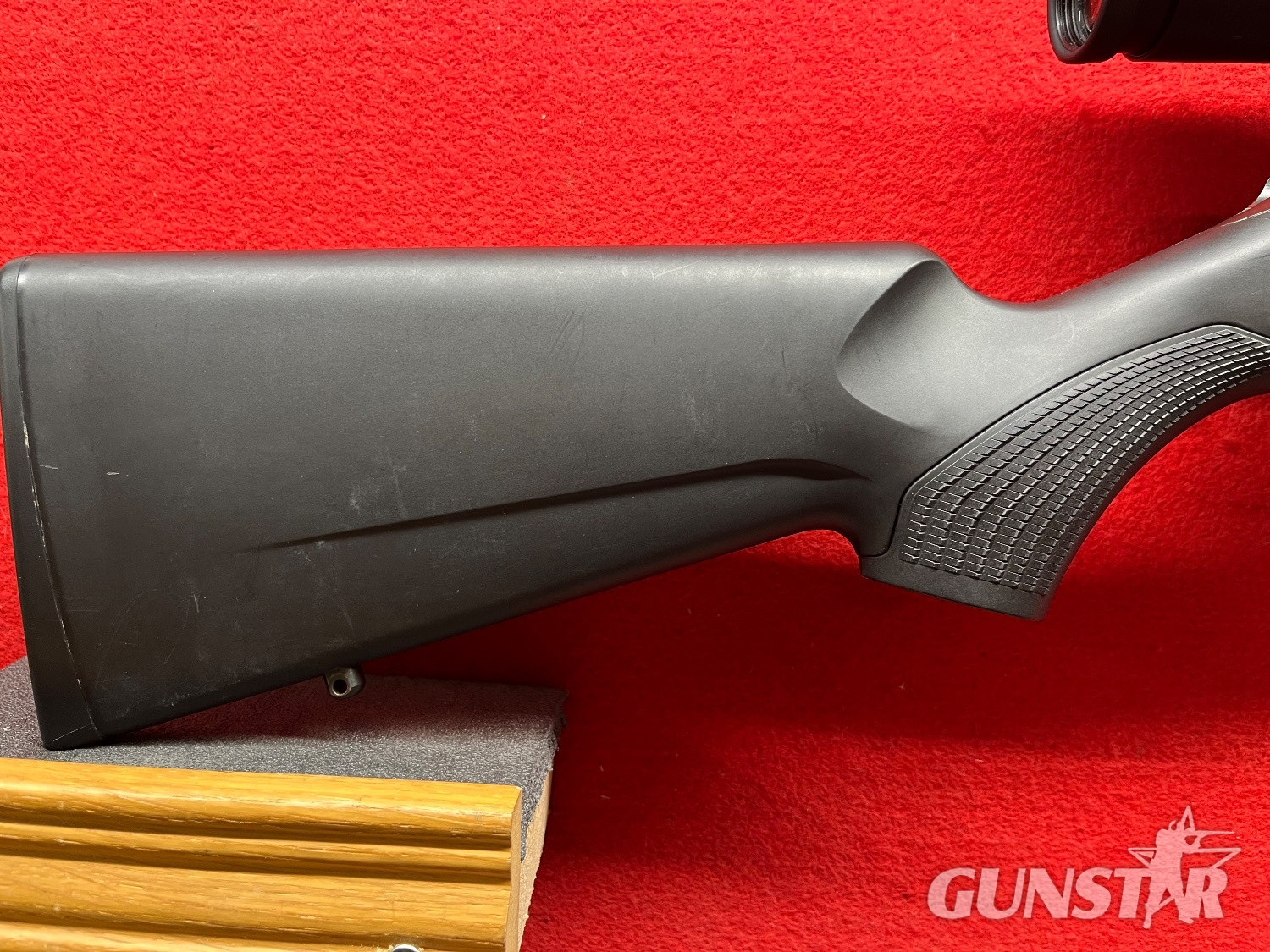 Tikka T1x .17 in 