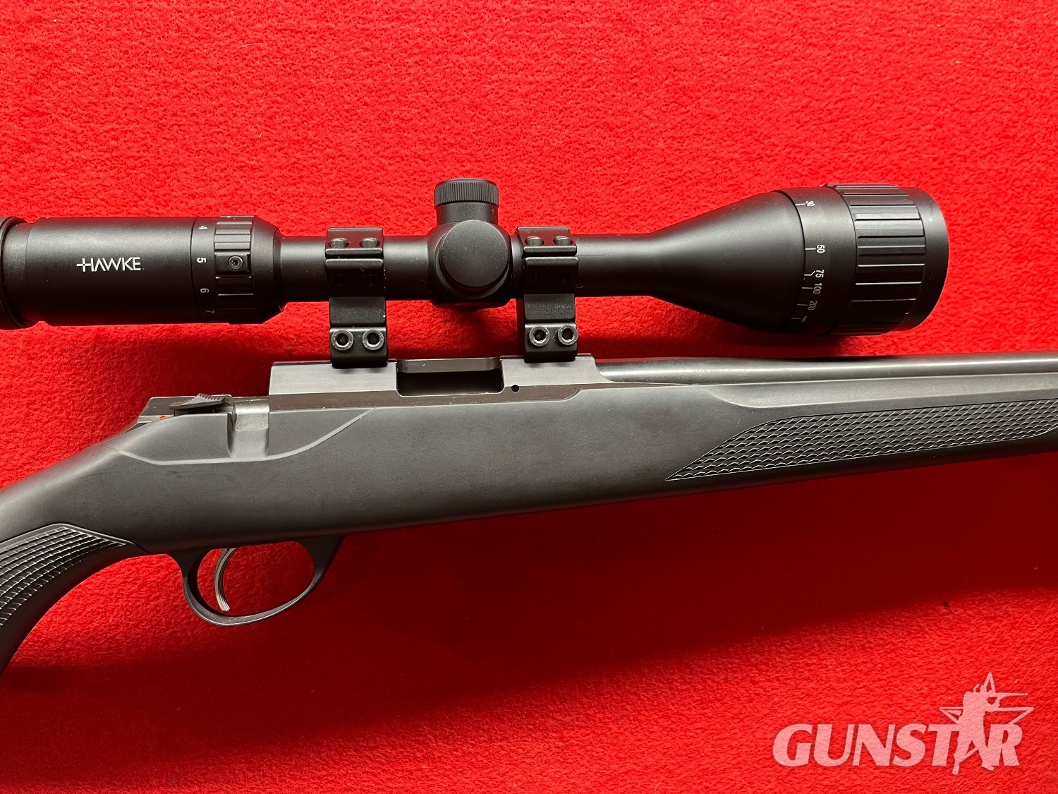 Tikka T1x .17