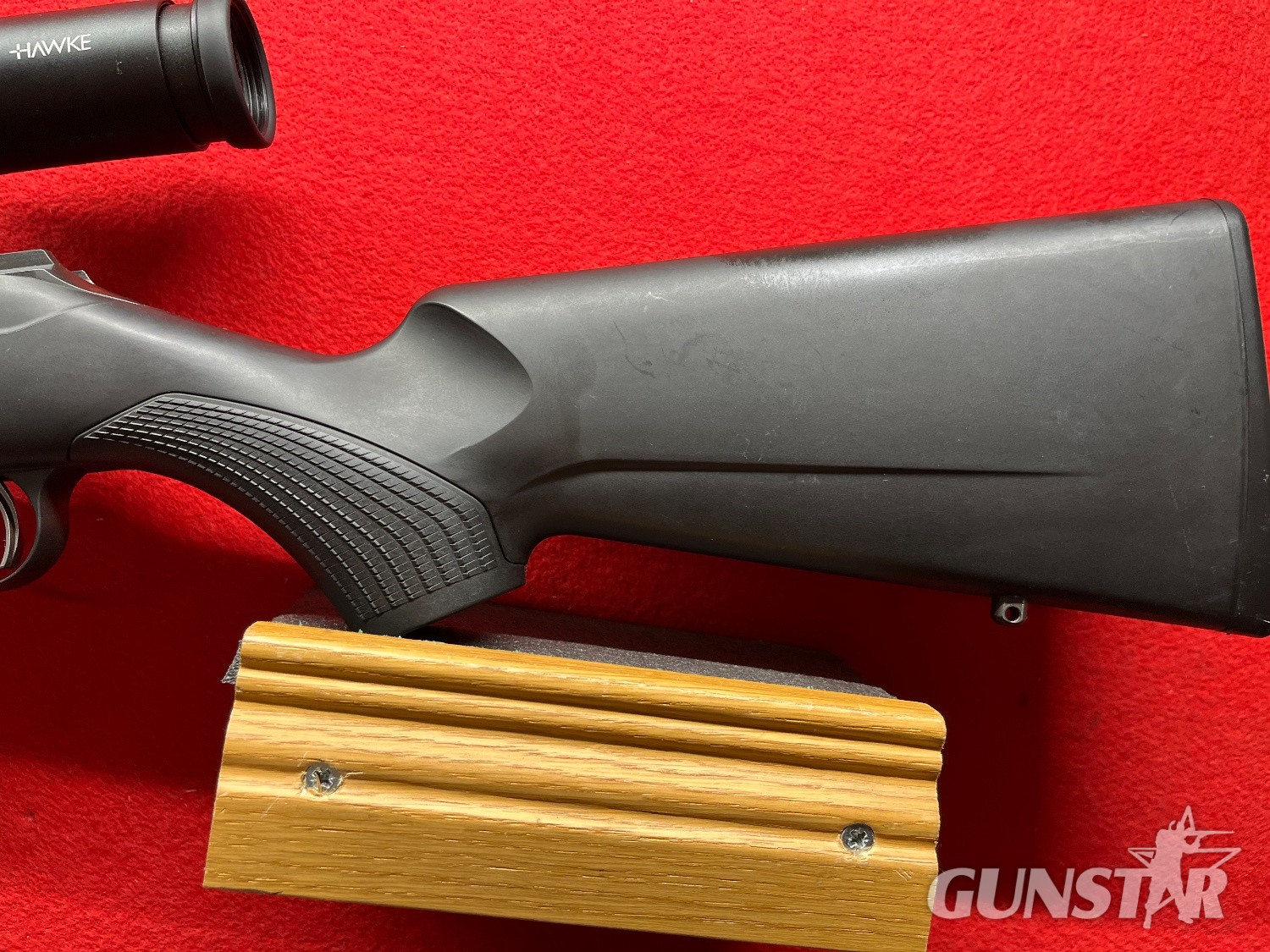 Tikka T1x .17 - {CATEGORY}