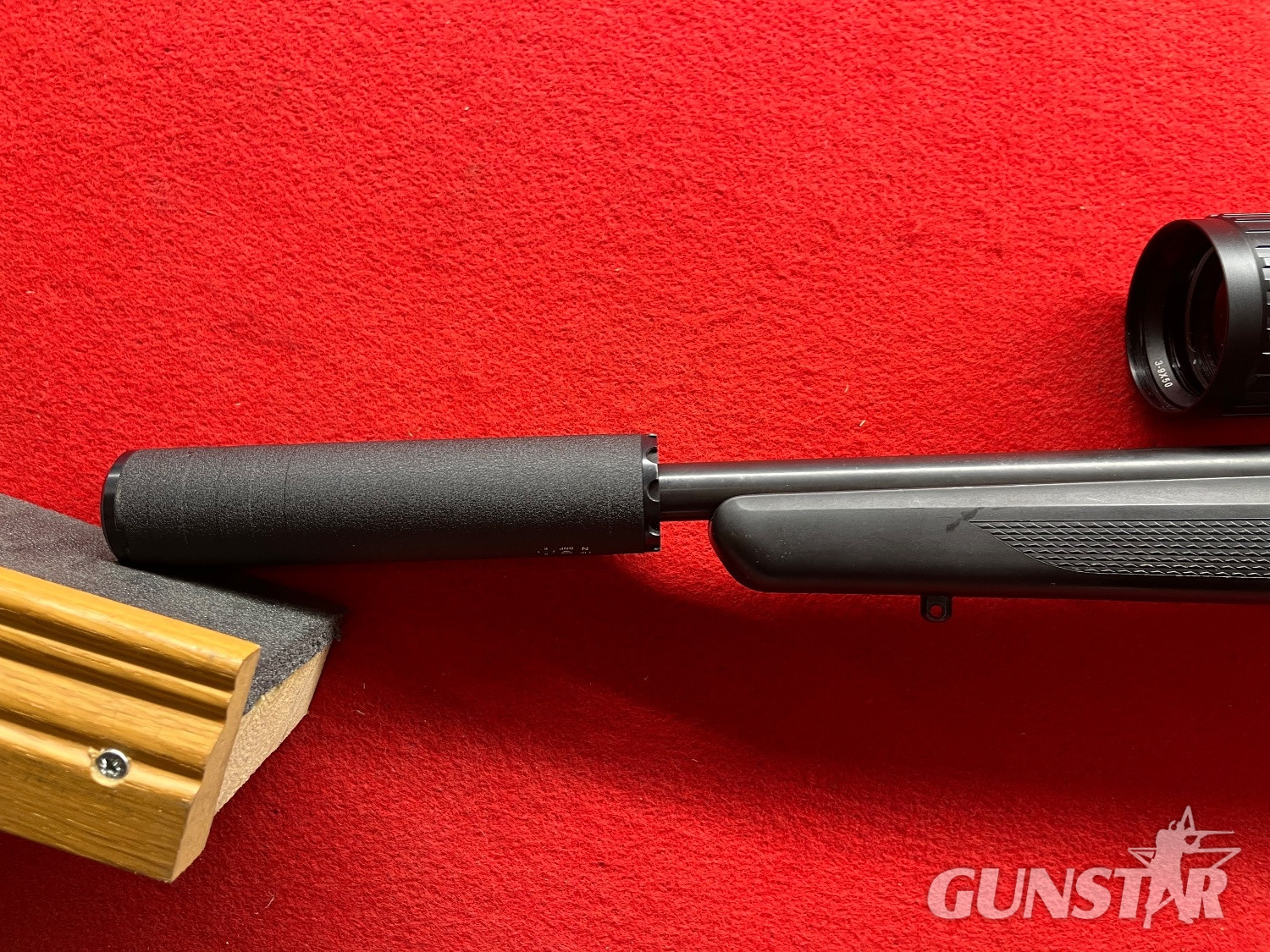 {CATEGORY} - Tikka T1x .17 in 