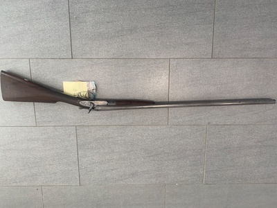 Charles Osborne & Co. Charles Osborne. Side by Side  Side By Side 12 Bore/gauge