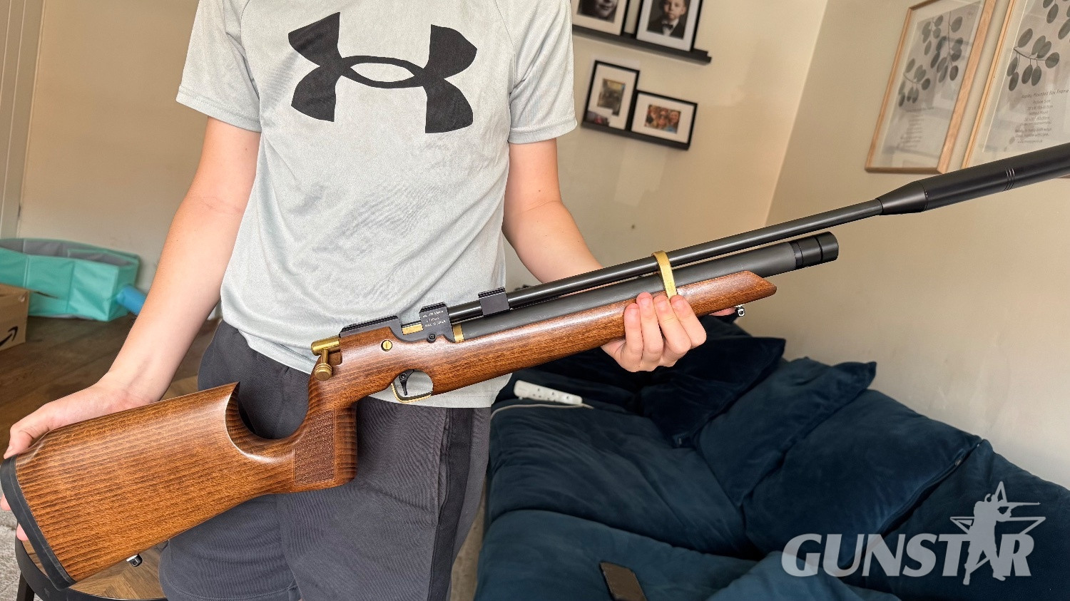 Air Arms S200 .177 in 
