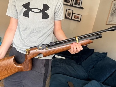 Air Arms S200 .177