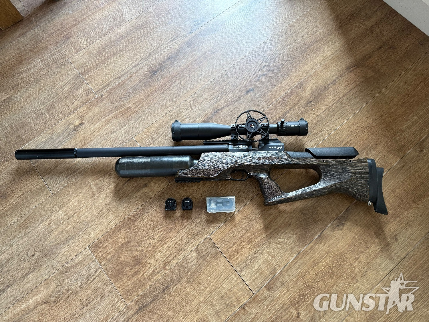 Brocock Sniper xr safari addition  .177 in 