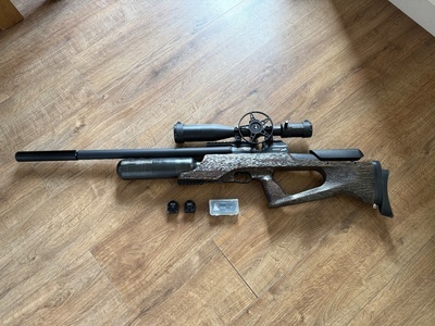 Brocock Sniper xr safari addition  .177