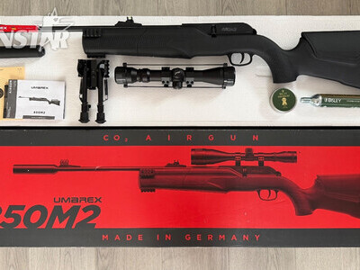 Umarex 850 M2 Empire Kit .22
