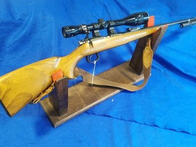 CZ 452 Bolt Action .22 Long Rifle (.22 LR) Rifle