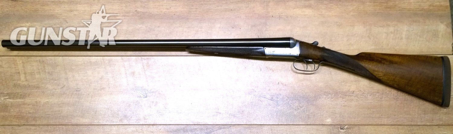 Cogswell & Harrison Box lock Side By Side 12 Bore/gauge in 