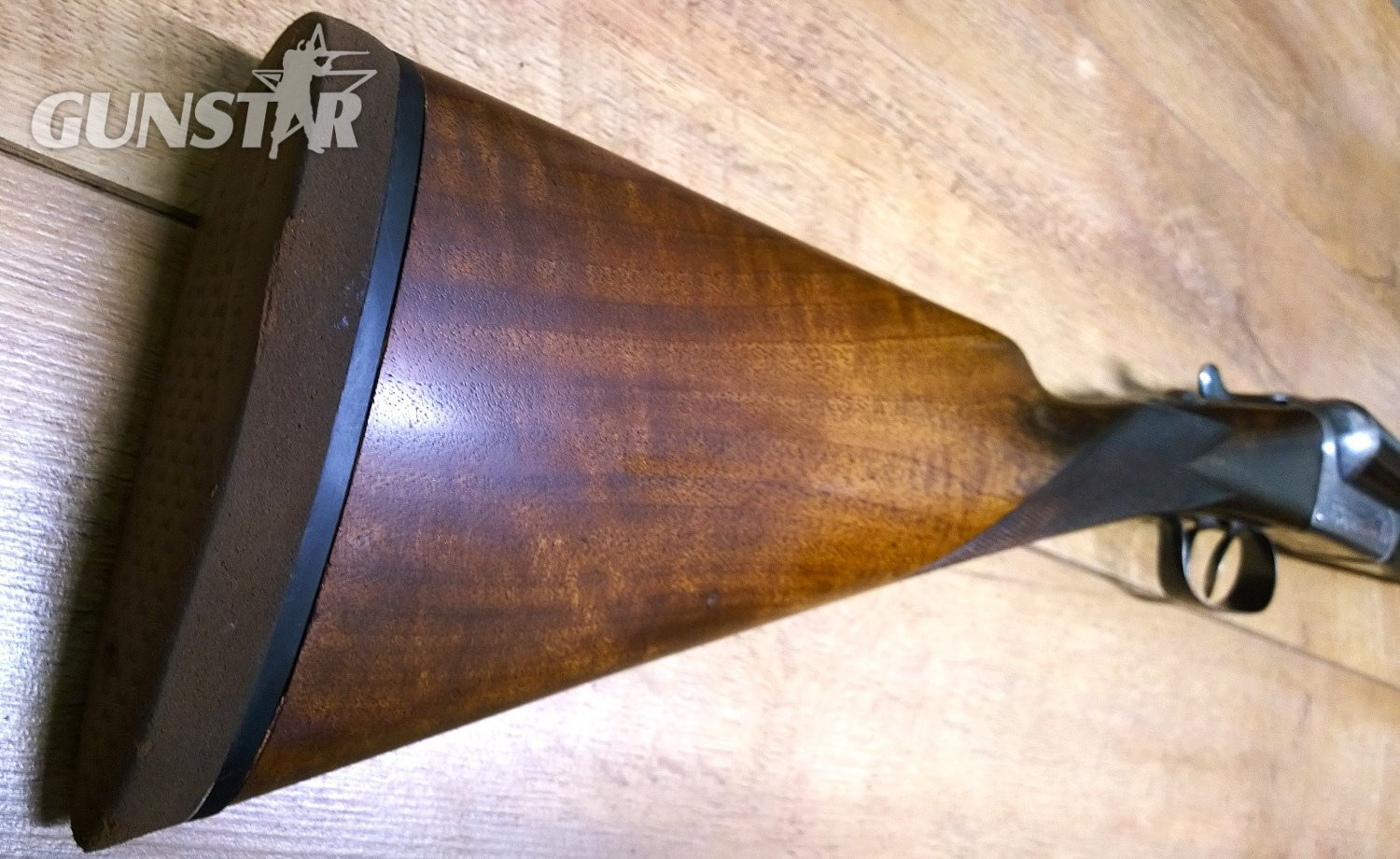 {CATEGORY} - Cogswell & Harrison Box lock Side By Side 12 Bore/gauge in 