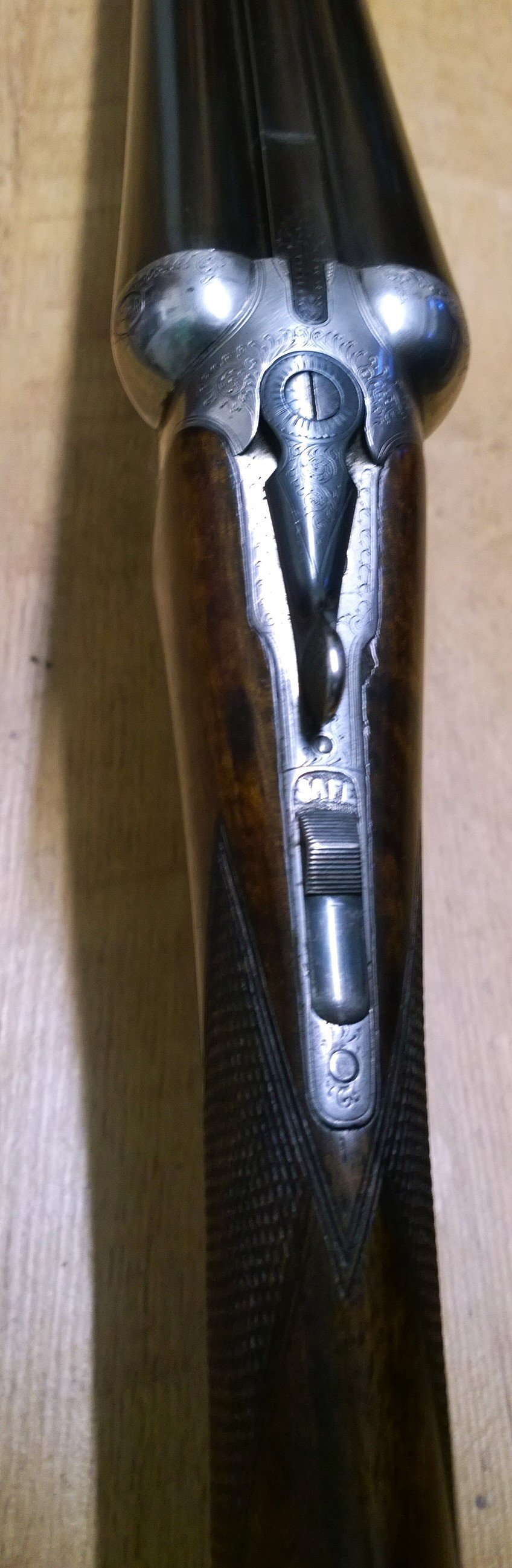 Cogswell & Harrison Box lock Side By Side 12 Bore/gauge - {CATEGORY}
