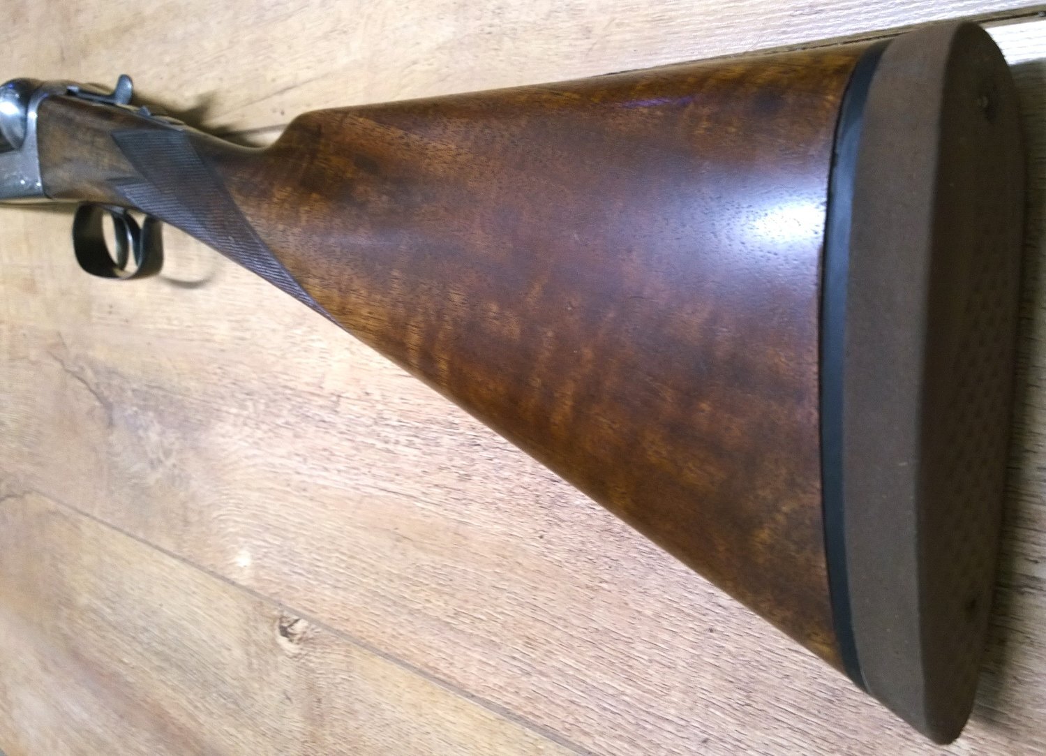  Cogswell & Harrison Box lock Side By Side 12 Bore/gauge