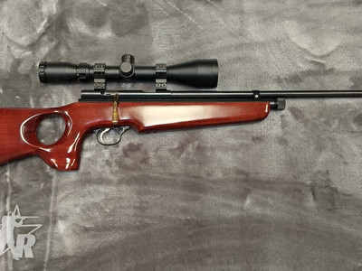 SMK - Sportsmarketing TH78D .22 Air Rifle