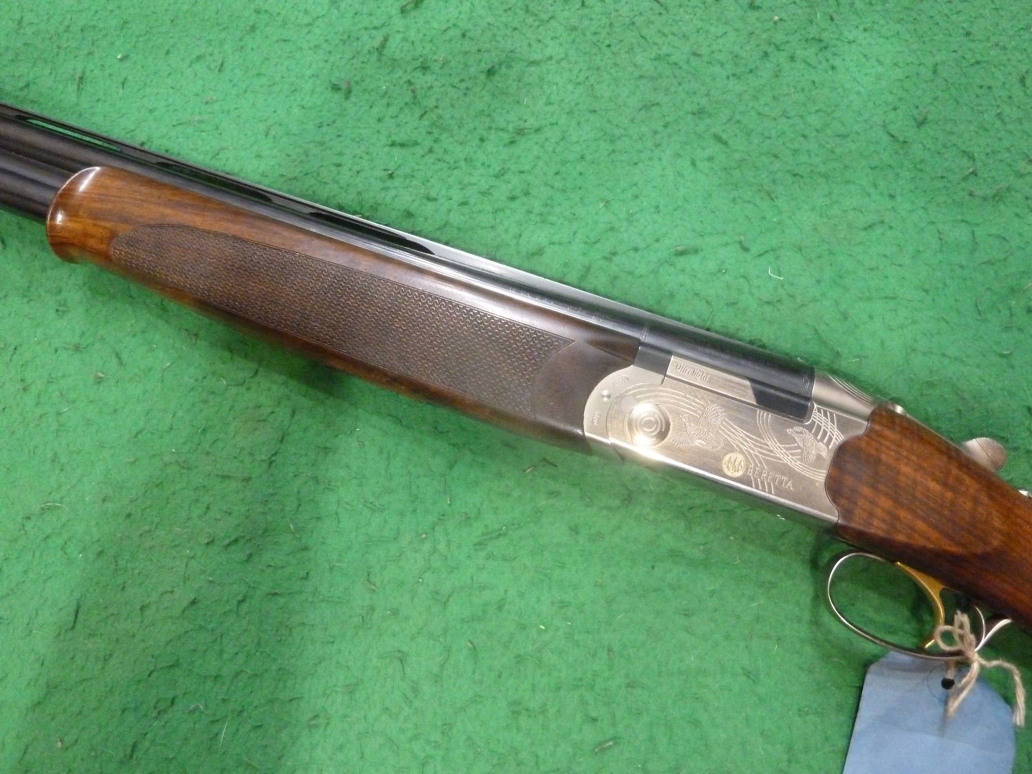  Beretta Ultraleggero (Ultralight) Over and Under 12 Bore/gauge