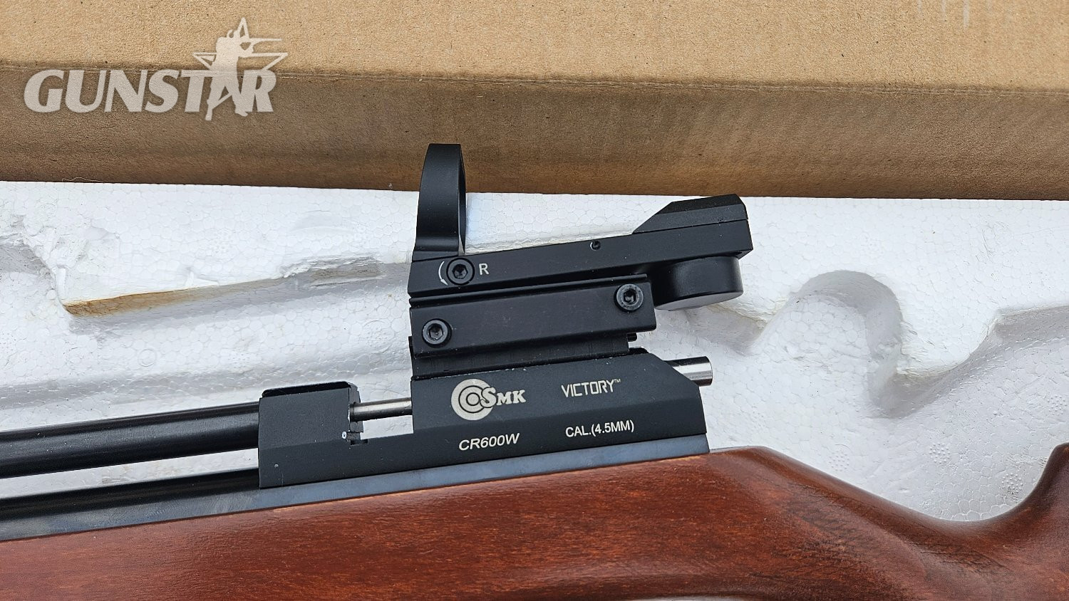  SMK - Sportsmarketing CR600 .177