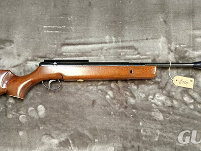 BSA Spitfire .22