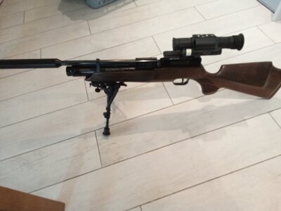 Weihrauch Sport .22