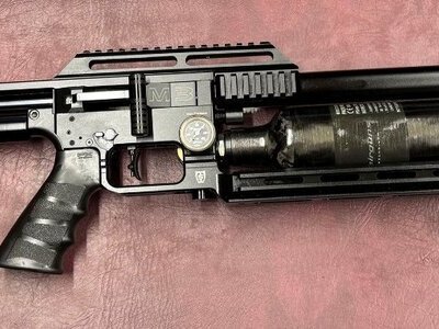 FX Airguns Impact M3 .177
