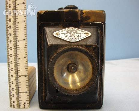 S Smith & Sons (Ma) Ltd Cricklewood London British Police 1920's Wootton Lantern By Smiths of Cricklewood. Other Accessory in 