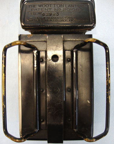  S Smith & Sons (Ma) Ltd Cricklewood London British Police 1920's Wootton Lantern By Smiths of Cricklewood. Other Accessory