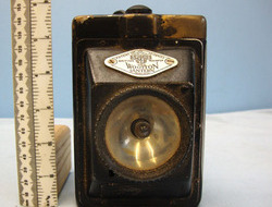 S Smith & Sons (Ma) Ltd Cricklewood London British Police 1920's Wootton Lantern By Smiths of Cricklewood. Other Accessory