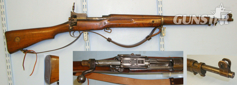 Remington Rifle & Sling**2019 UK/EU DEACTIVATION CERTIFICATED**Sn 20672:14 Bolt Action None Rifle in 