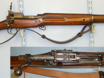 Remington Rifle & Sling**2019 UK/EU DEACTIVATION CERTIFICATED**Sn 20672:14 Bolt Action None Rifle