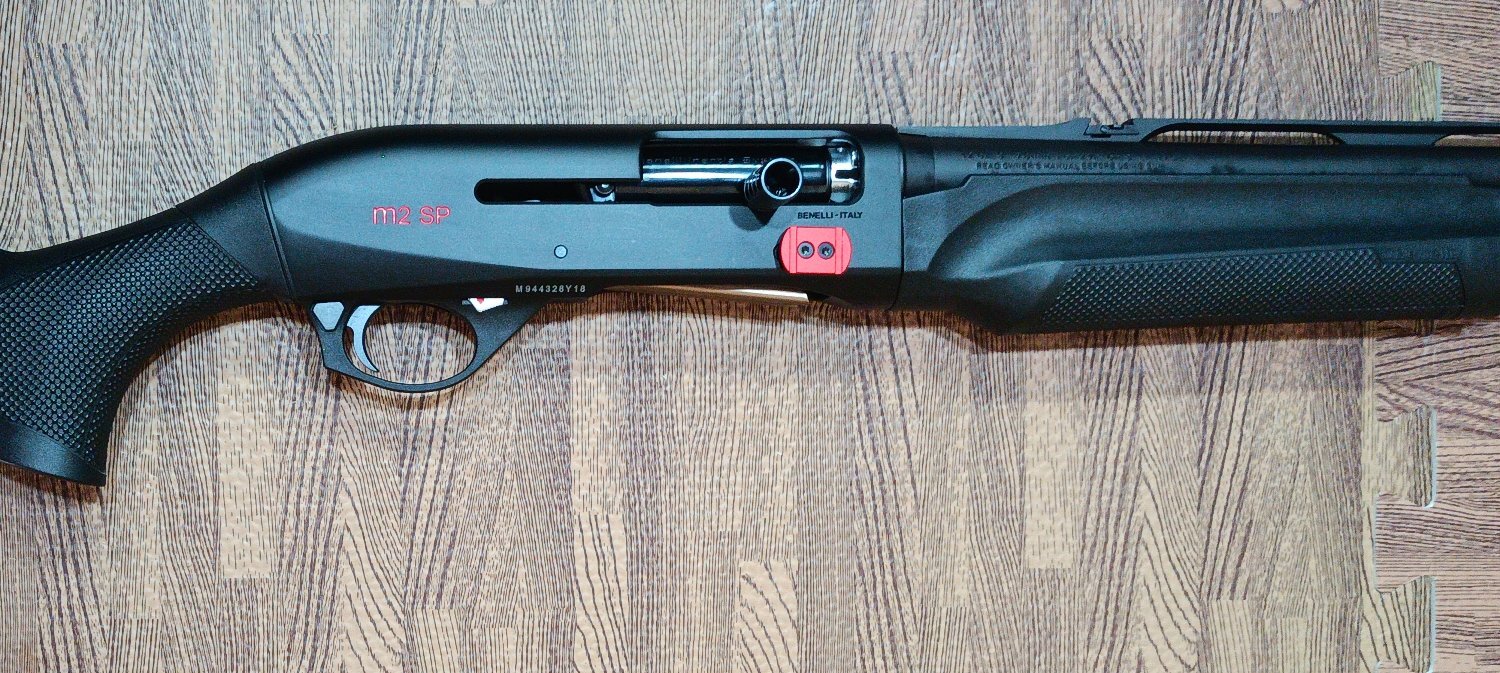 Benelli M2 Semi-Auto 12 Bore/gauge - {CATEGORY}