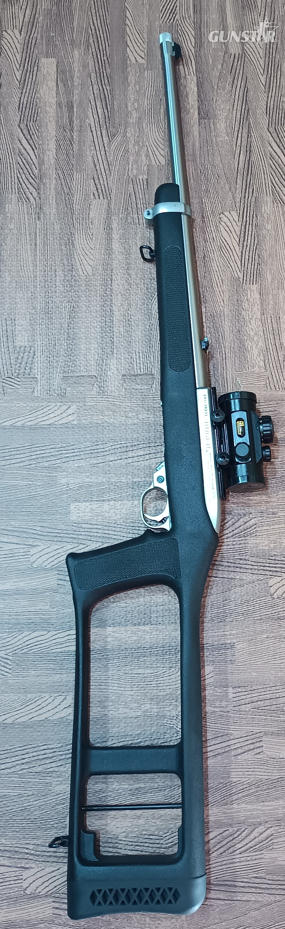 Ruger 10/22 Semi-Auto .22 Long Rifle (.22 LR) Rifle