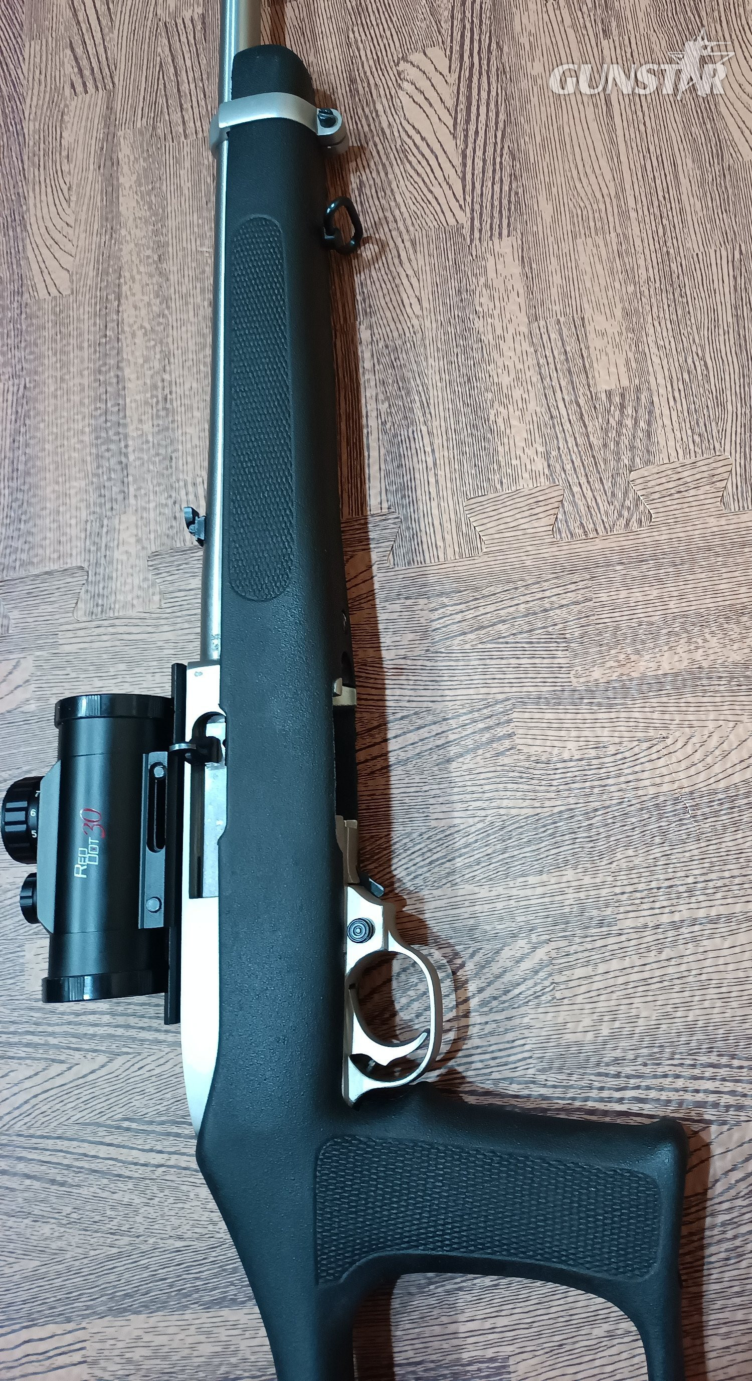 Ruger 10/22 Semi-Auto .22 Long Rifle (.22 LR) Rifle - {CATEGORY}