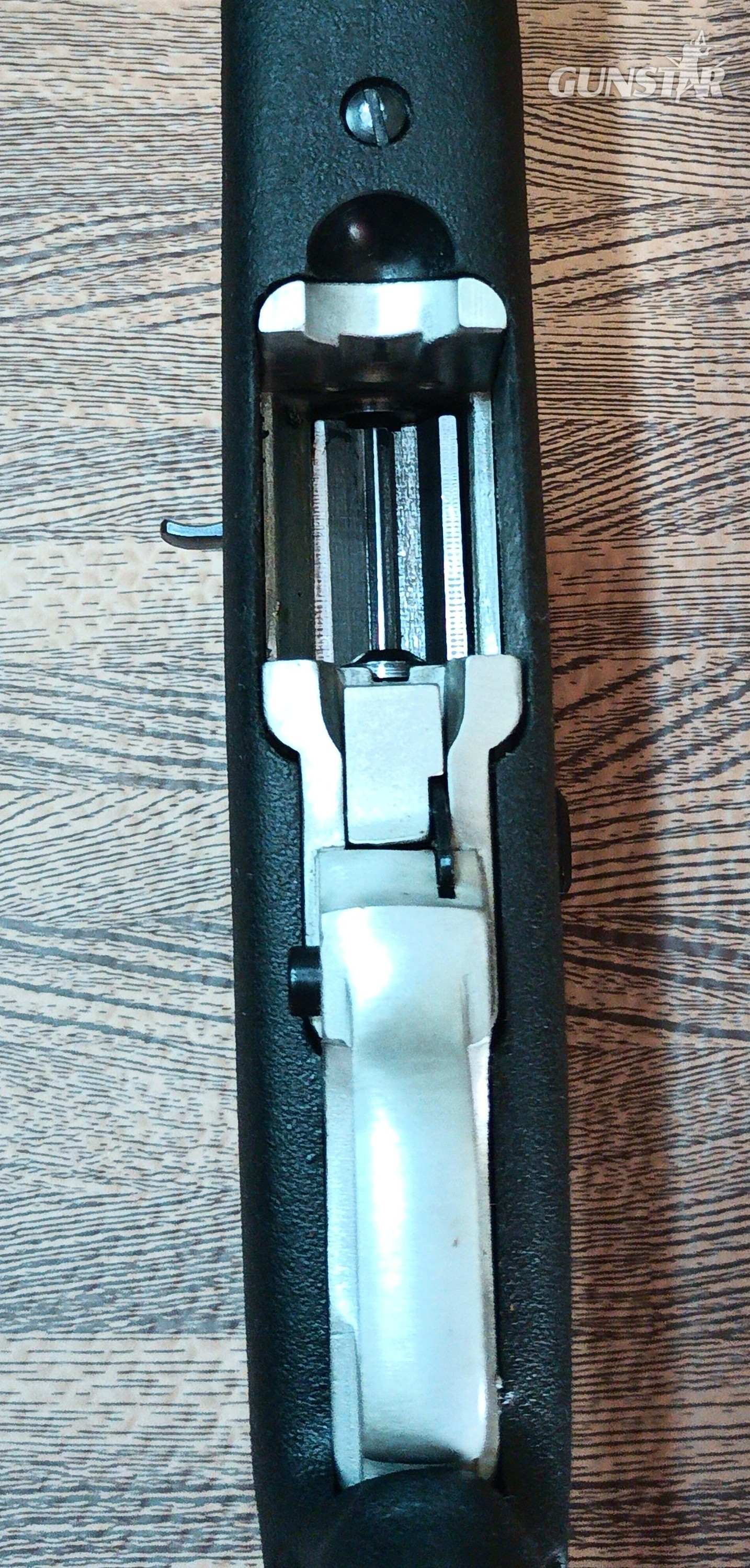 {CATEGORY} - Ruger 10/22 Semi-Auto .22 Long Rifle (.22 LR) Rifle in 