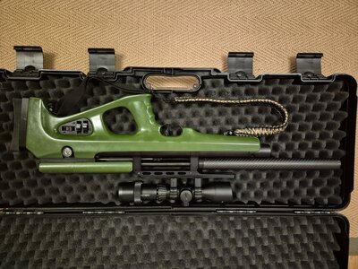 FX Airguns Wildcat .177