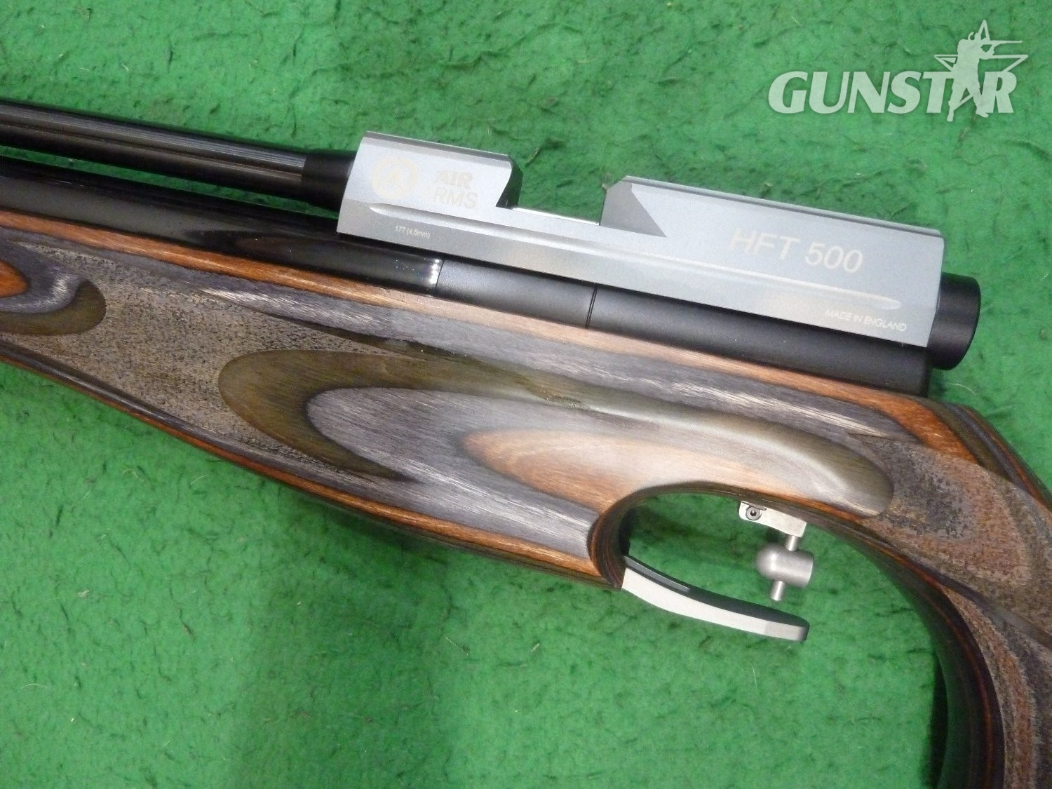  Air Arms HFT 500 .177