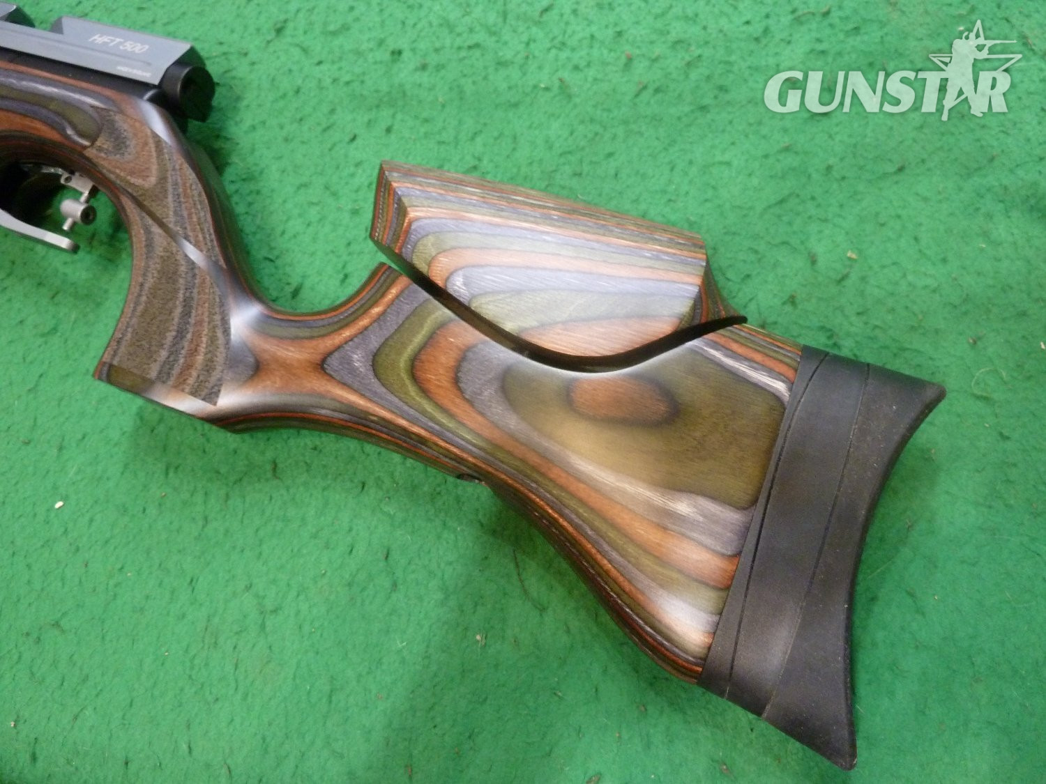 Air Arms HFT 500 .177 - {CATEGORY} in 