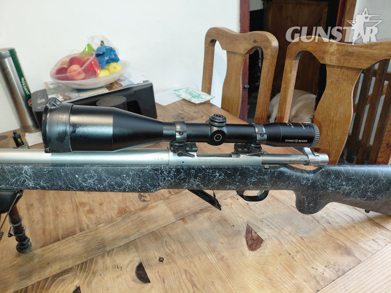 Howa Rifle  Bolt Action .308 Winchester Rifle