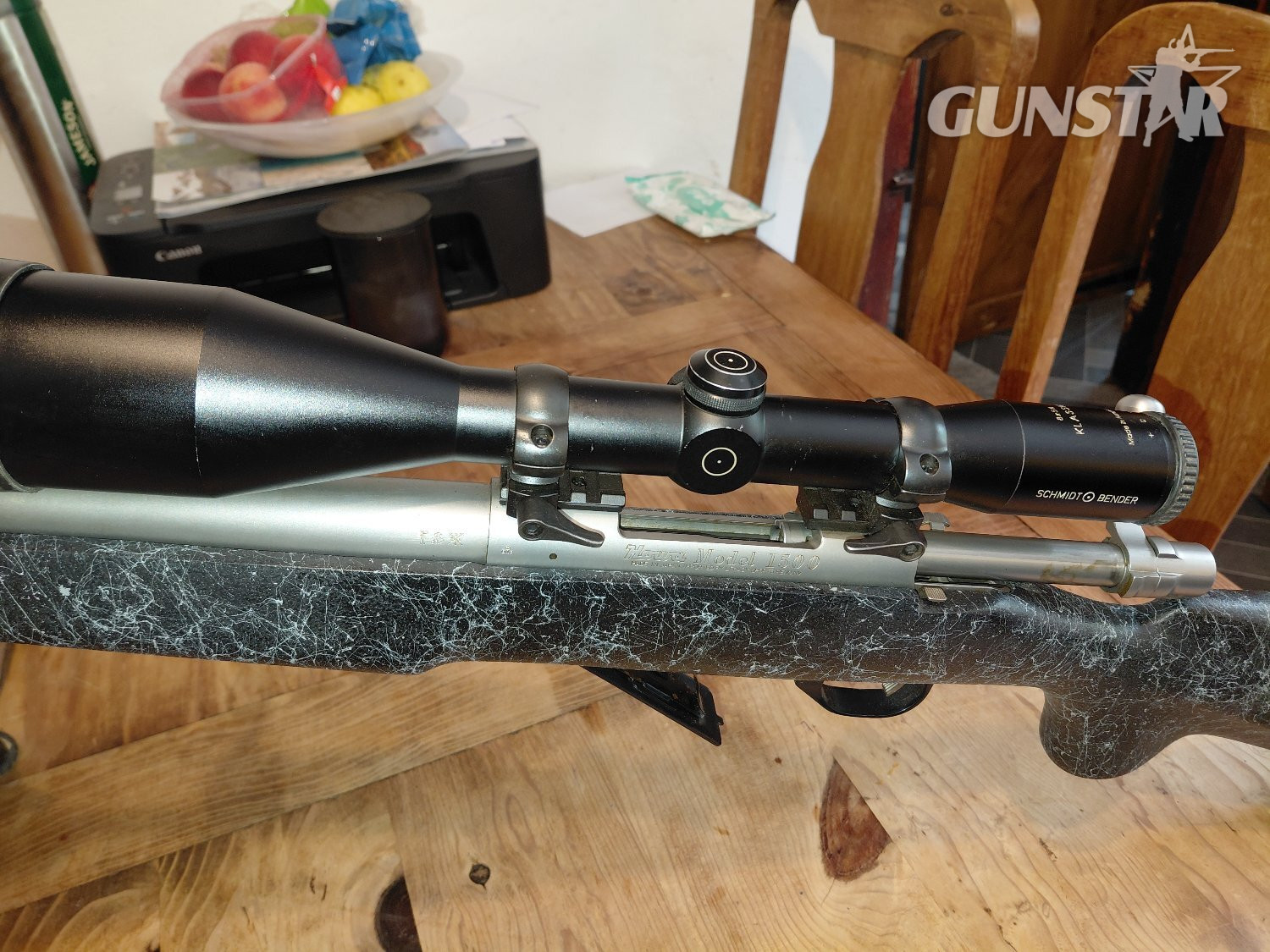 Howa Rifle  Bolt Action .308 Winchester Rifle - {CATEGORY} in 