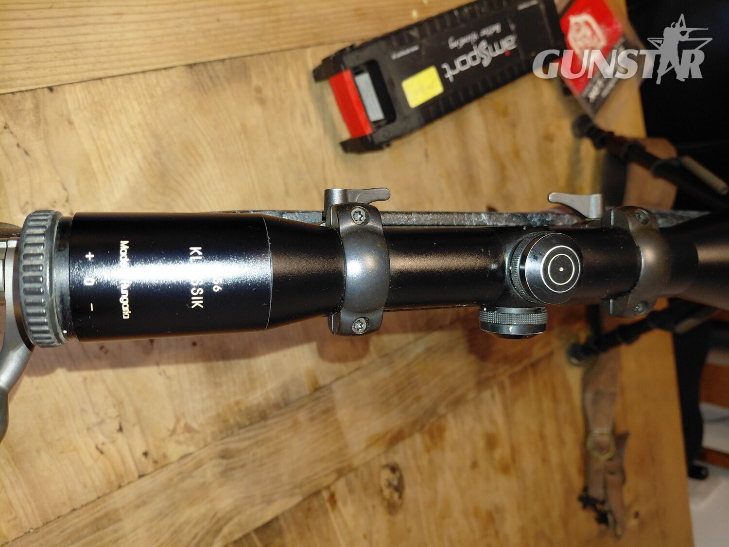 Howa Rifle  Bolt Action .308 Winchester Rifle - {CATEGORY}