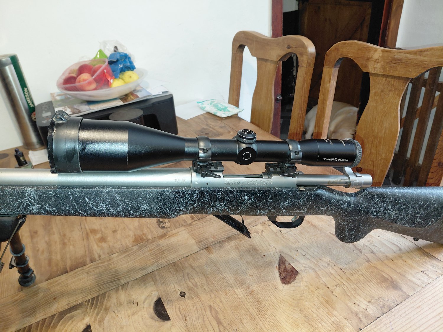 Howa Rifle  Bolt Action .308 Winchester Rifle