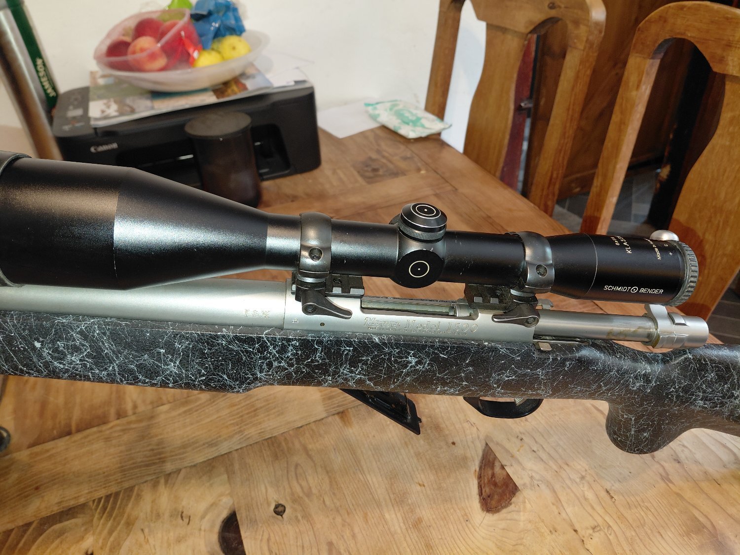 Howa Rifle  Bolt Action .308 Winchester Rifle - {CATEGORY} in 